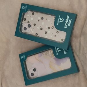 IPhone 13 Phone Protect Onn Phone Case Bundle